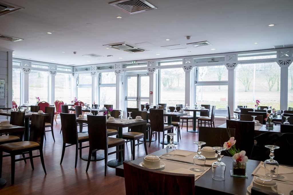 Hotel Du Golf Rosny Restaurant foto