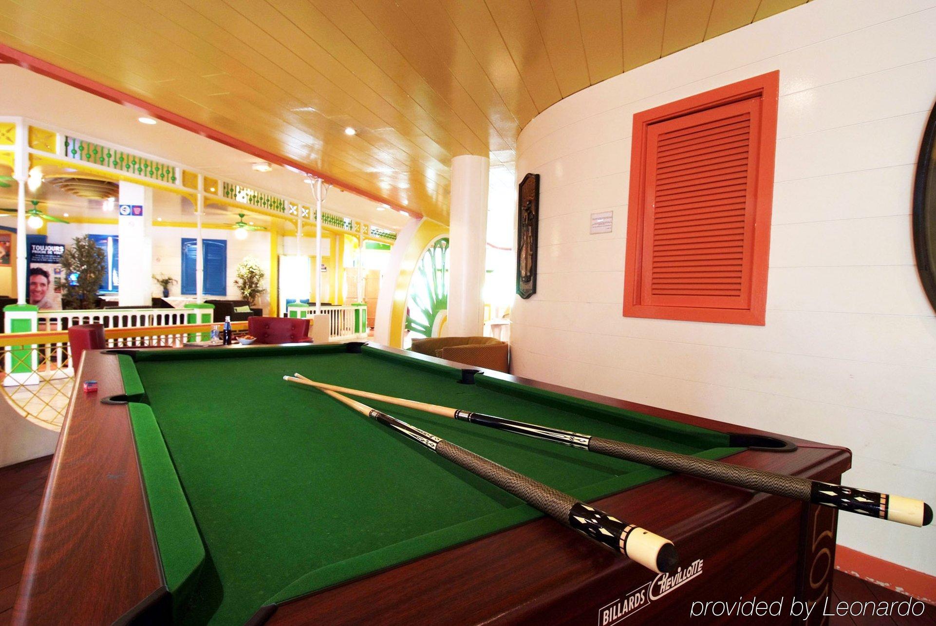 Hotel Du Golf Rosny Facilități foto